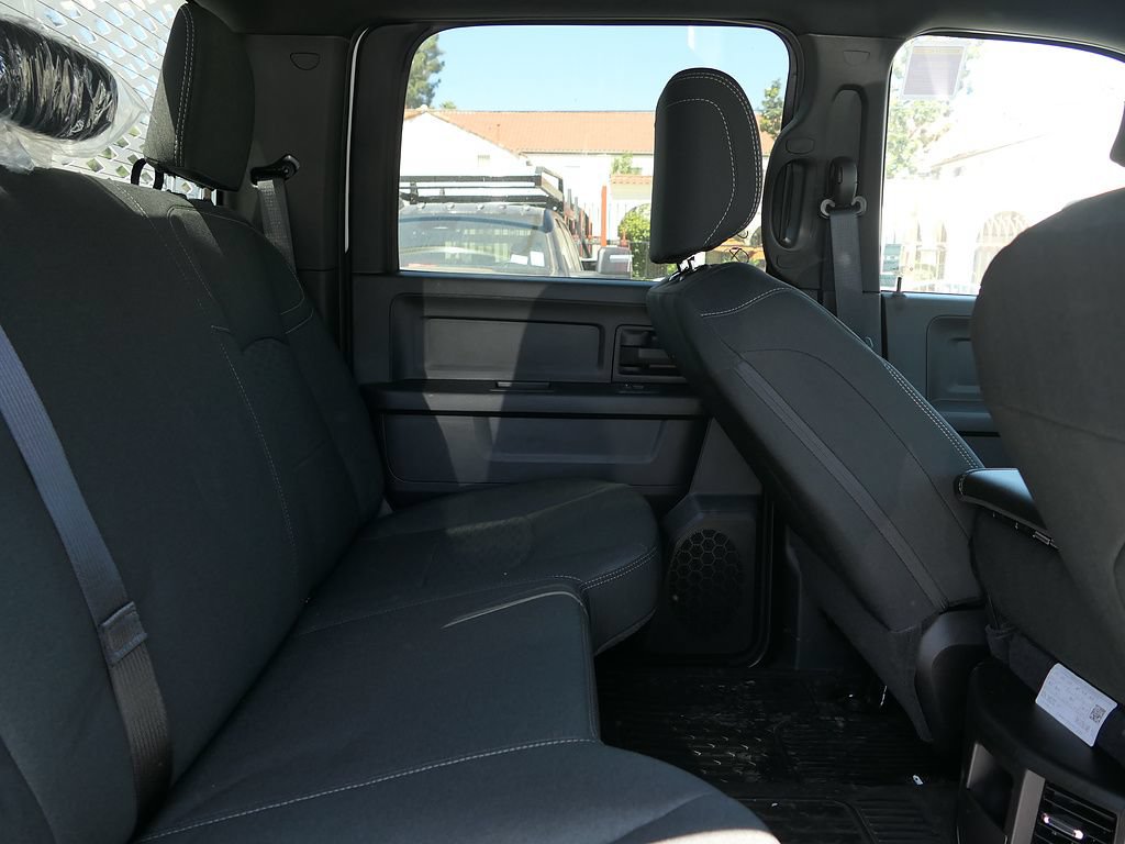 New 2026 RAM 5500 Tradesman w/ Chrome Appearance Group AWD/4WD image 25