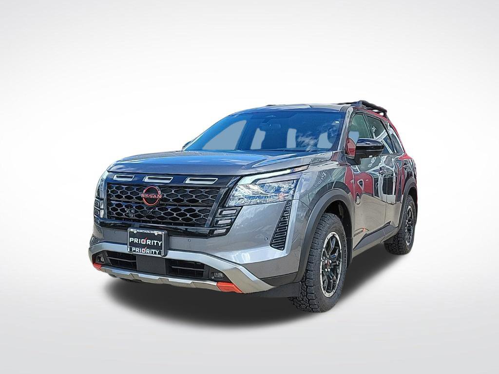 New 2026 Nissan Pathfinder Rock Creek