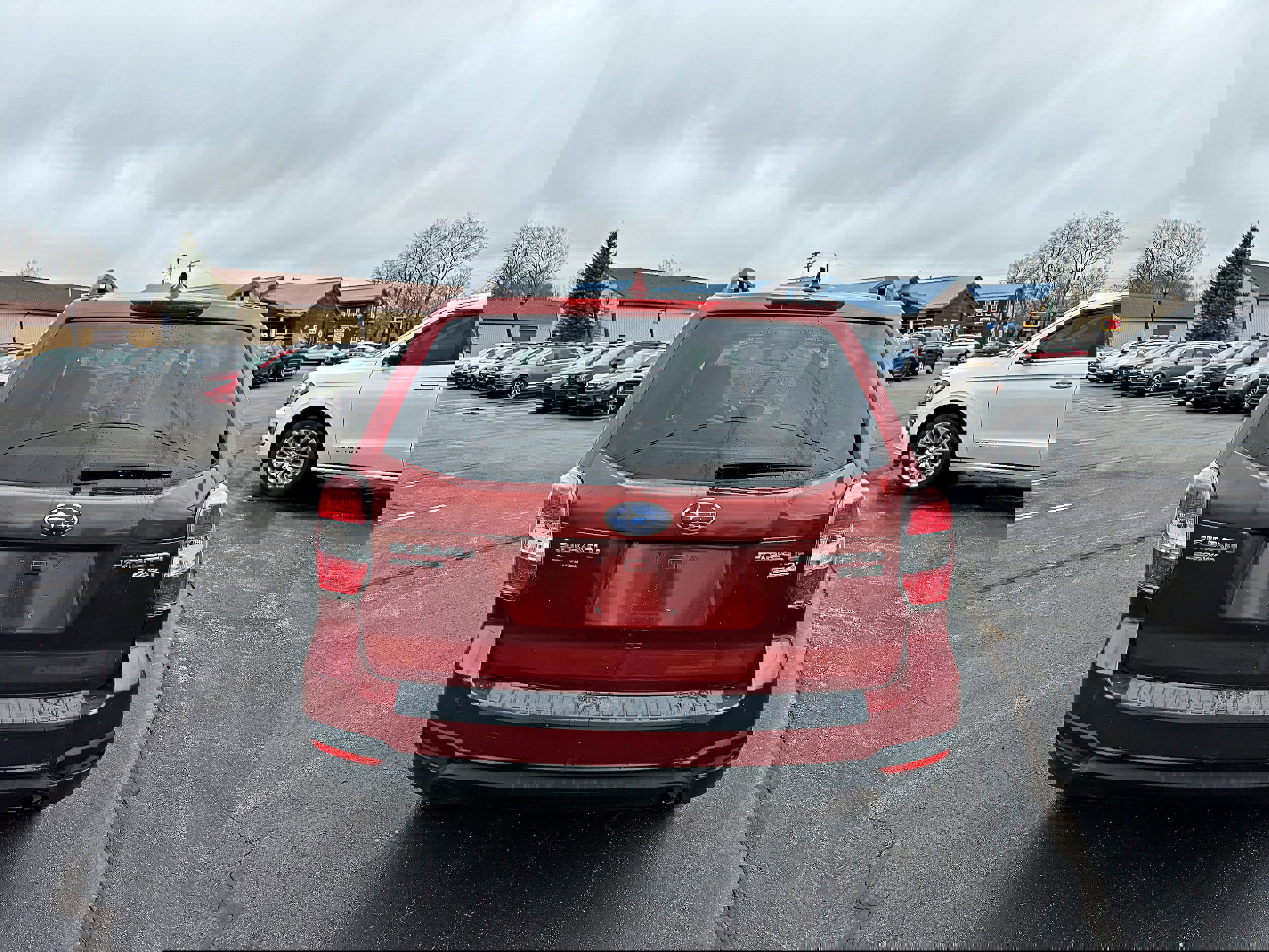 Used 2016 Subaru Forester 2.5i Premium image 7