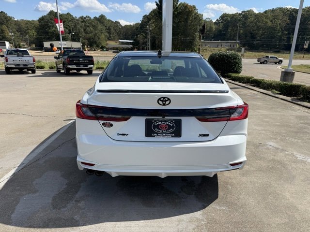 New 2026 Toyota Camry XSE image 10
