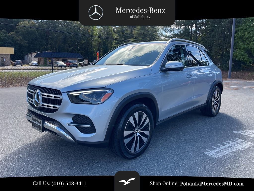 Used 2024 Mercedes-Benz GLE 350 4MATIC