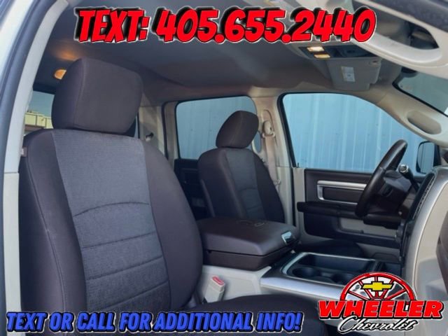 Used 2017 RAM 2500 Big Horn image 11