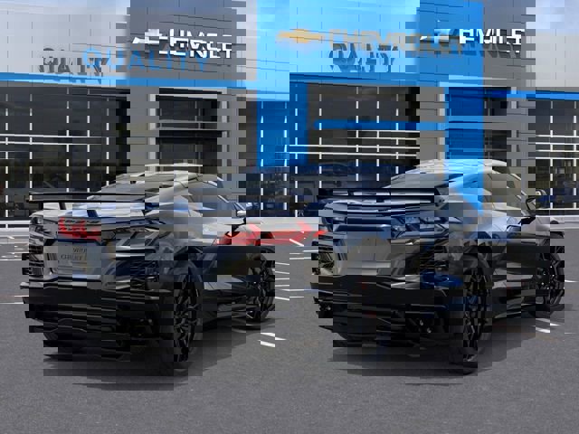New 2026 Chevrolet Corvette Stingray Coupe w/ Z51 Performance Package image 4
