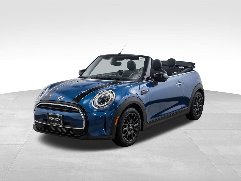 Used 2024 MINI Cooper Convertible image 1