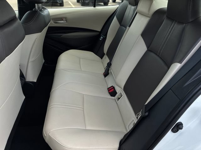 Certified 2026 Toyota Corolla XLE FWD image 10