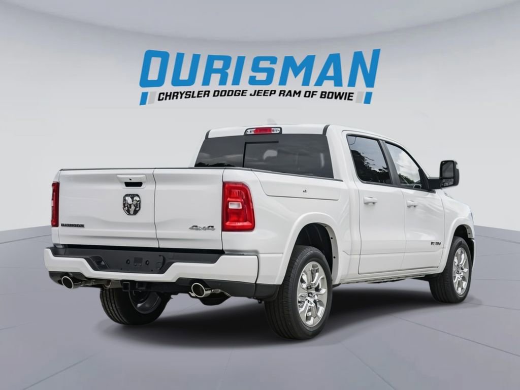 New 2026 RAM 1500 Big Horn image 4