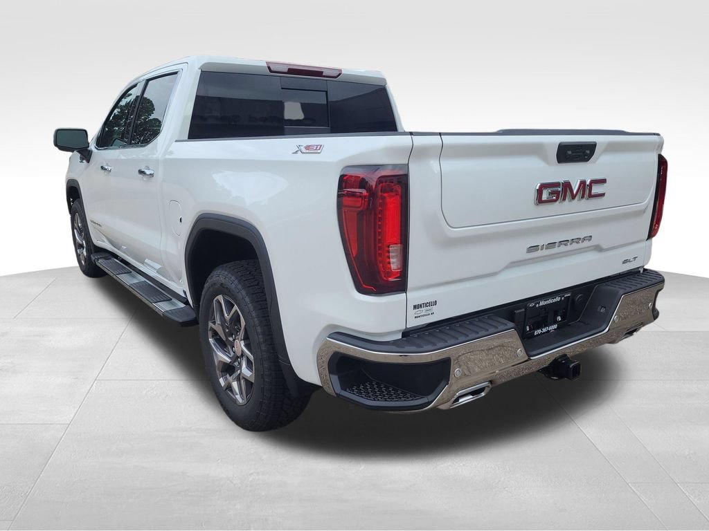 New 2026 GMC Sierra 1500 SLT w/ SLT Premium Plus Package AWD/4WD image 3
