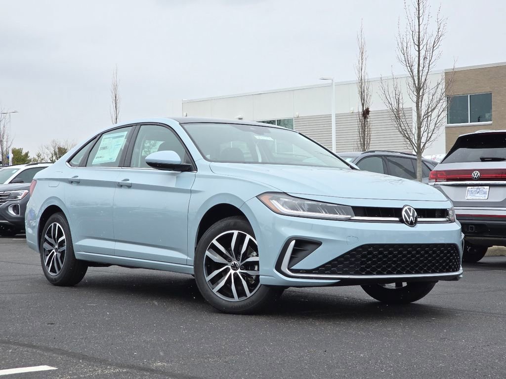 New 2026 Volkswagen Jetta SE FWD image 2