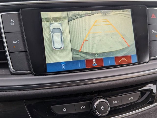 Certified 2018 Buick Enclave Essence image 21