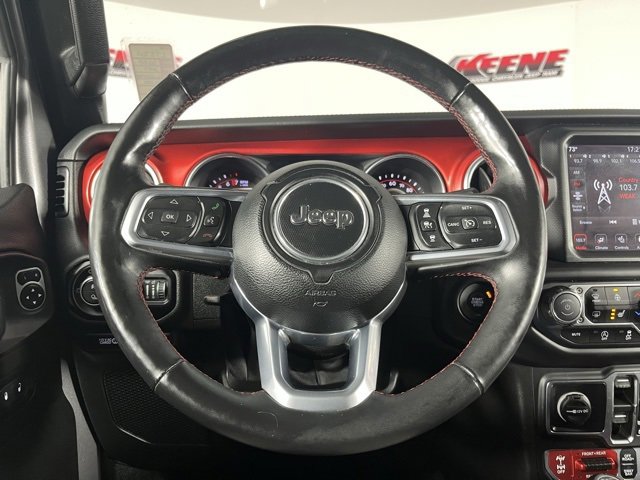 Used 2020 Jeep Gladiator Rubicon image 14