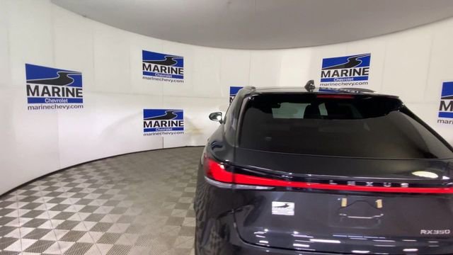 Used 2023 Lexus RX 350 Premium w/ Accessory Package image 9