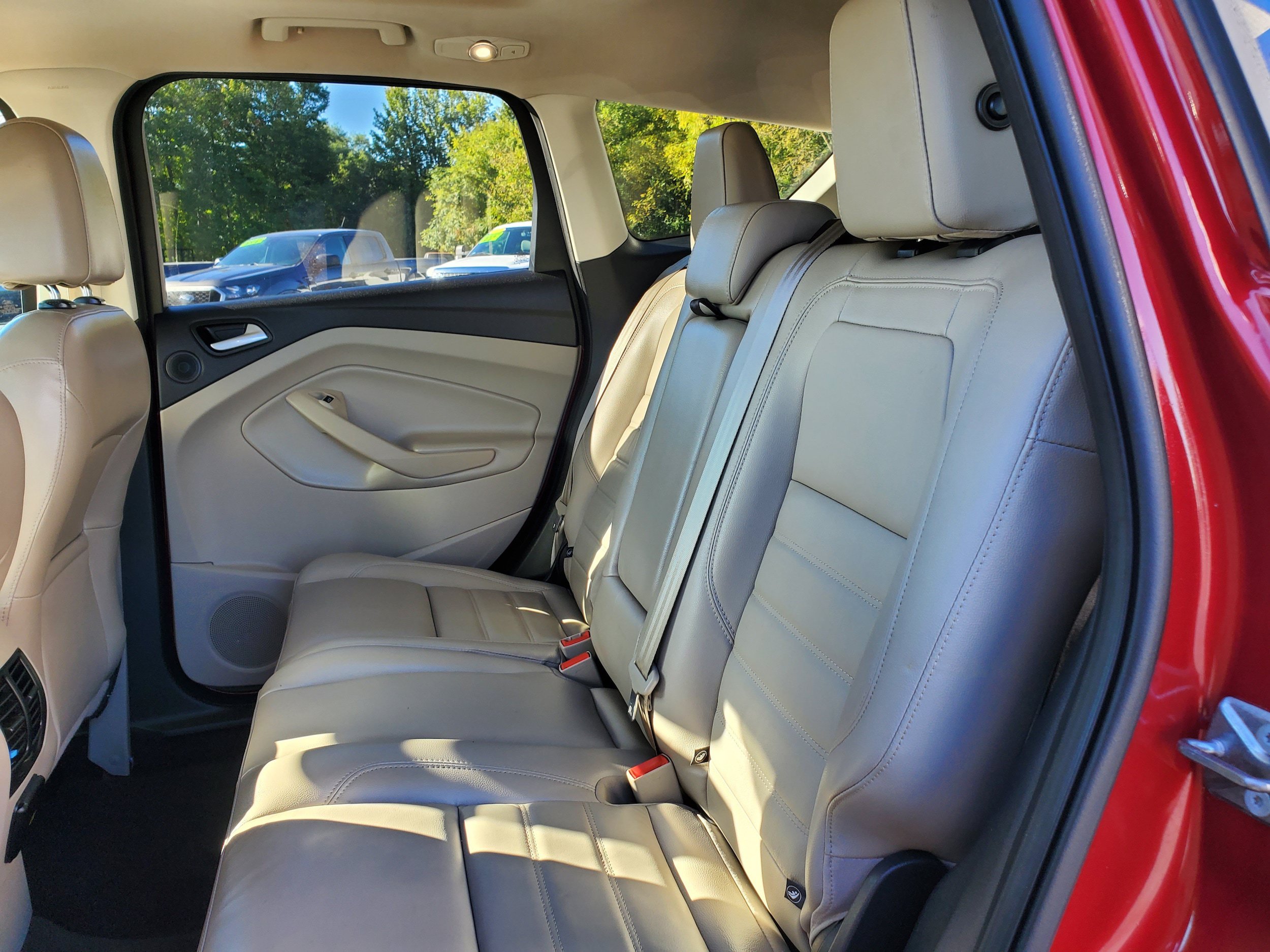 Used 2017 Ford Escape Titanium AWD/4WD image 25
