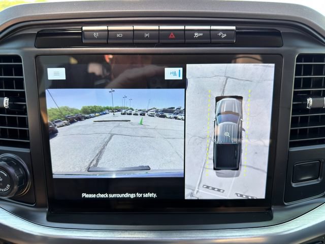 Used 2021 Ford F150 Lariat w/ Equipment Group 502A High AWD/4WD image 31