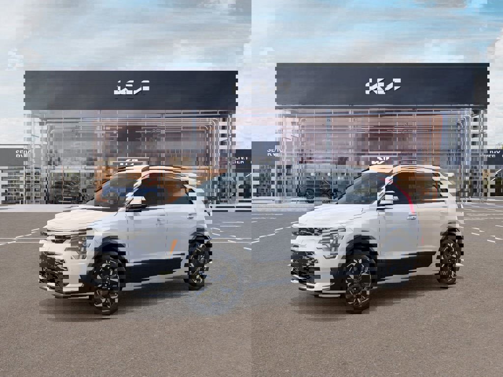 New 2025 Kia Niro Wind image 3