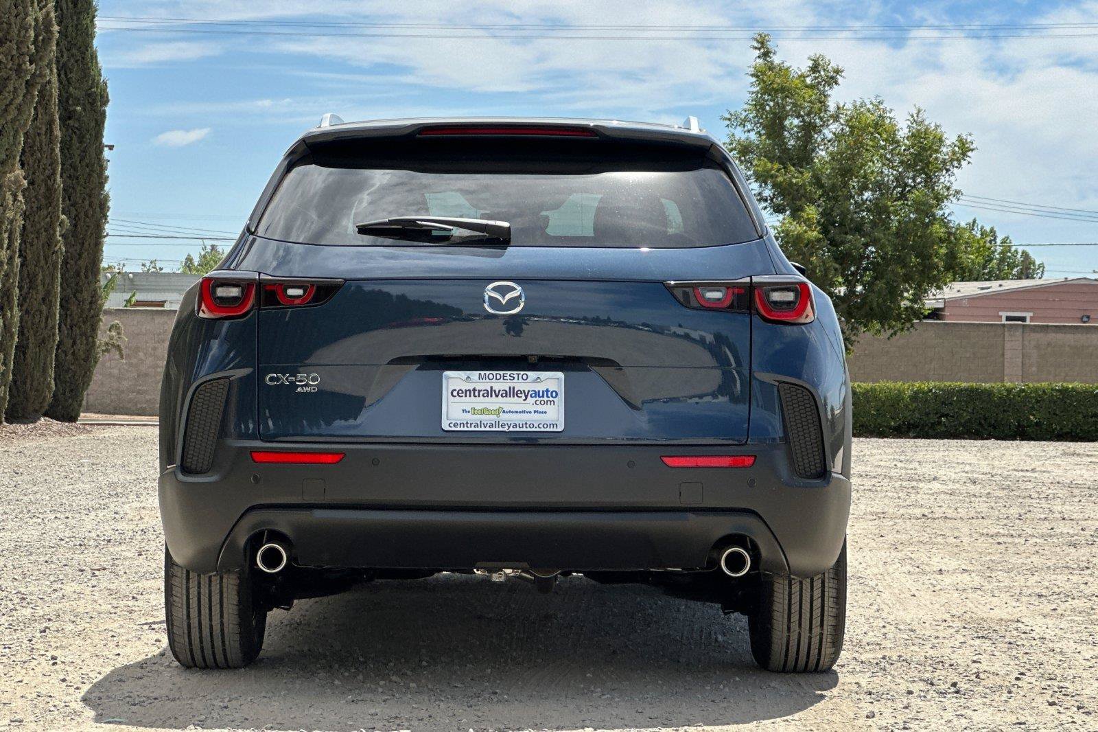 New 2026 MAZDA CX-50 AWD 2.5 S w/ Weather Package image 5