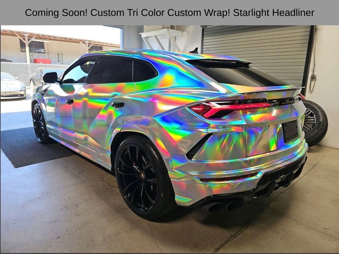 Used 2021 Lamborghini Urus image 2