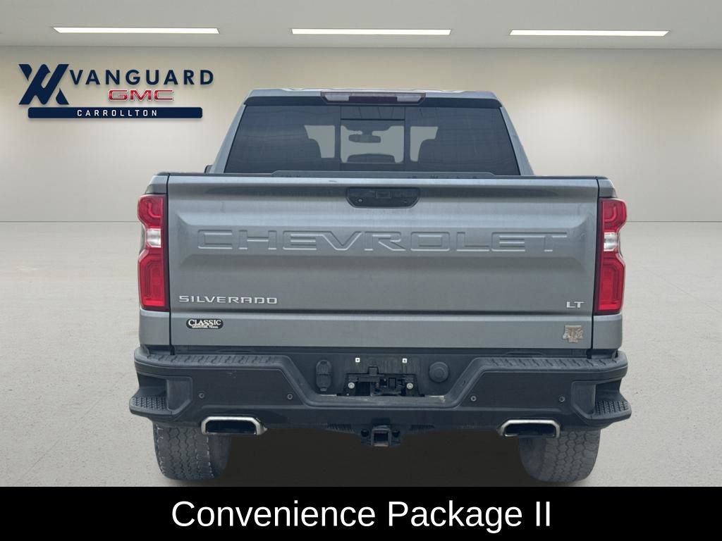 Used 2020 Chevrolet Silverado 1500 LT Trail Boss image 4