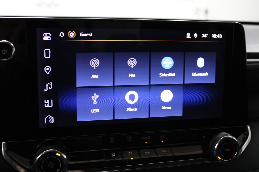 New 2025 Chevrolet Colorado W/T w/ WT Custom Package image 44