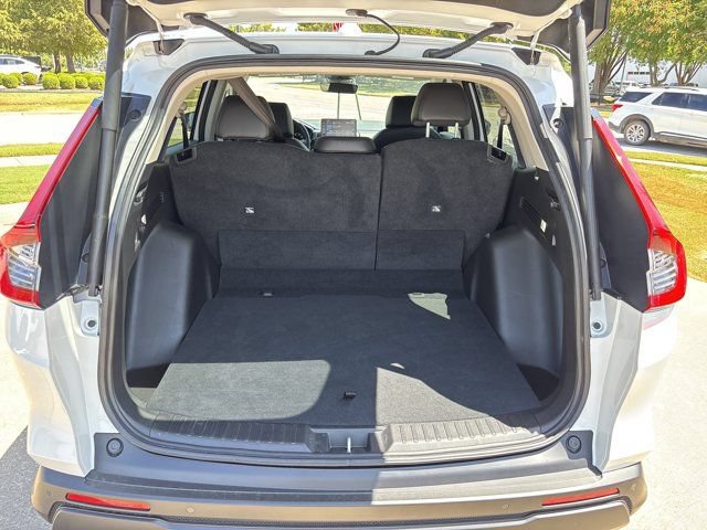 Used 2025 Honda CR-V EX-L image 8