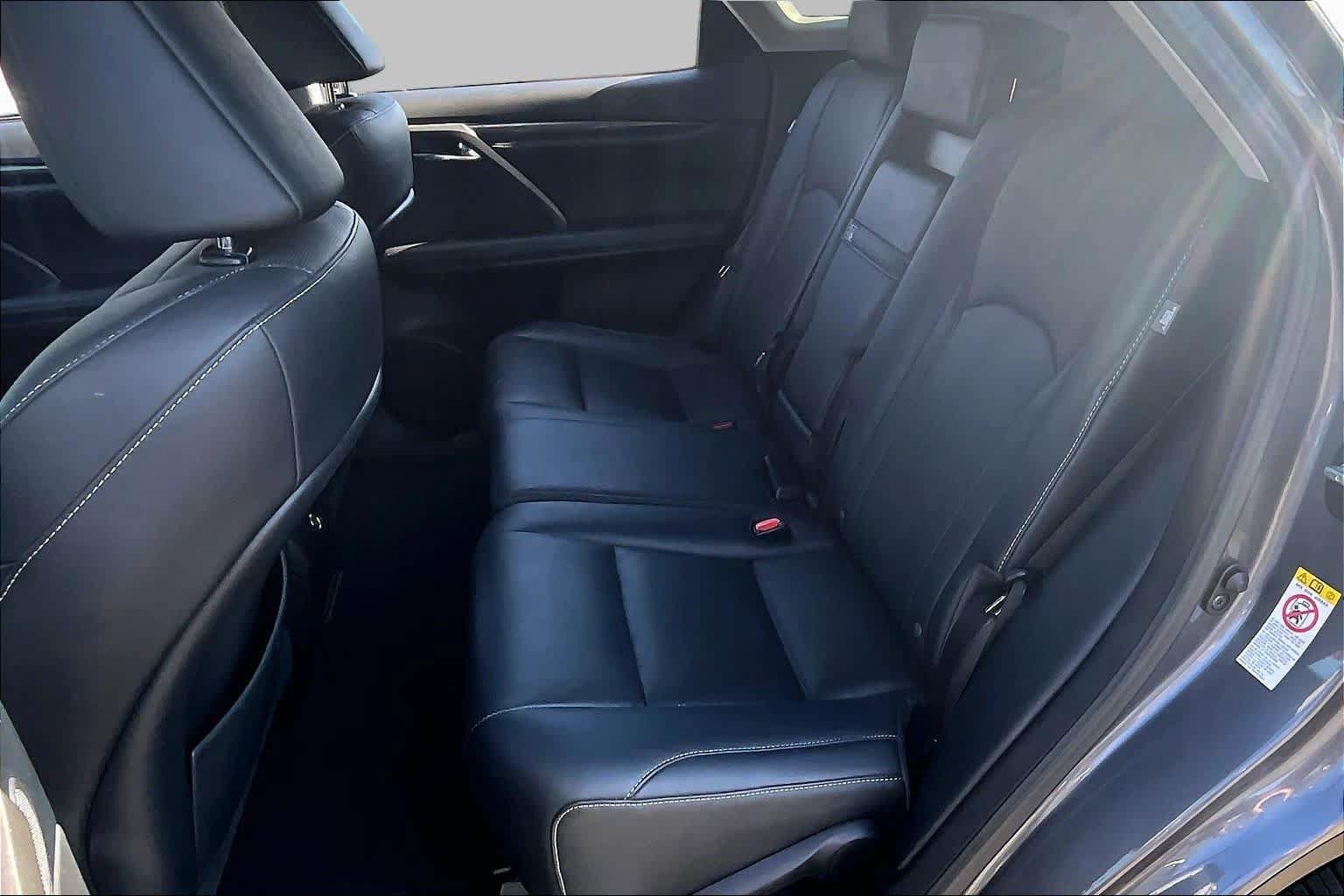 Used 2017 Lexus RX 350 FWD w/ Accessory Package image 20