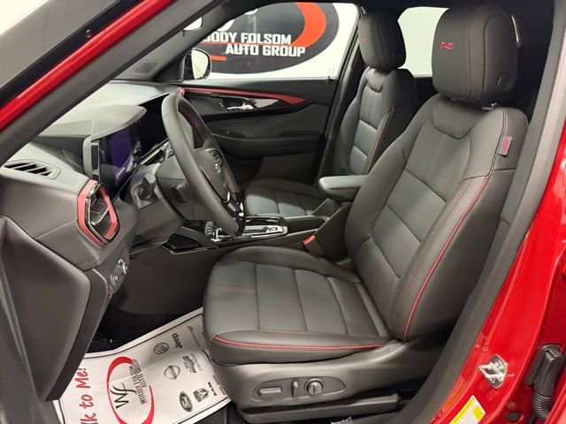 New 2026 Chevrolet TrailBlazer RS w/ Driver Confidence Package image 11