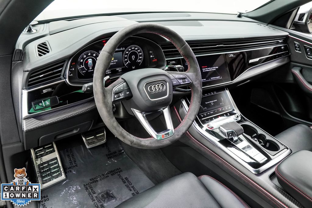 Used 2024 Audi RS Q8 w/ Executive Package AWD/4WD image 20