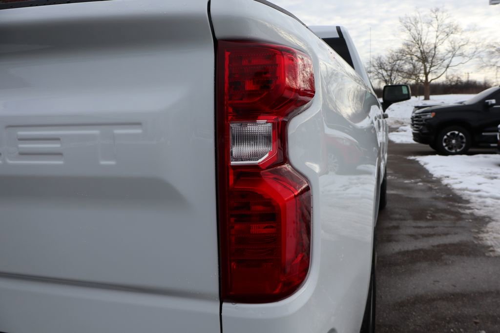 New 2026 Chevrolet Silverado 1500 W/T w/ WT Safety Package image 34