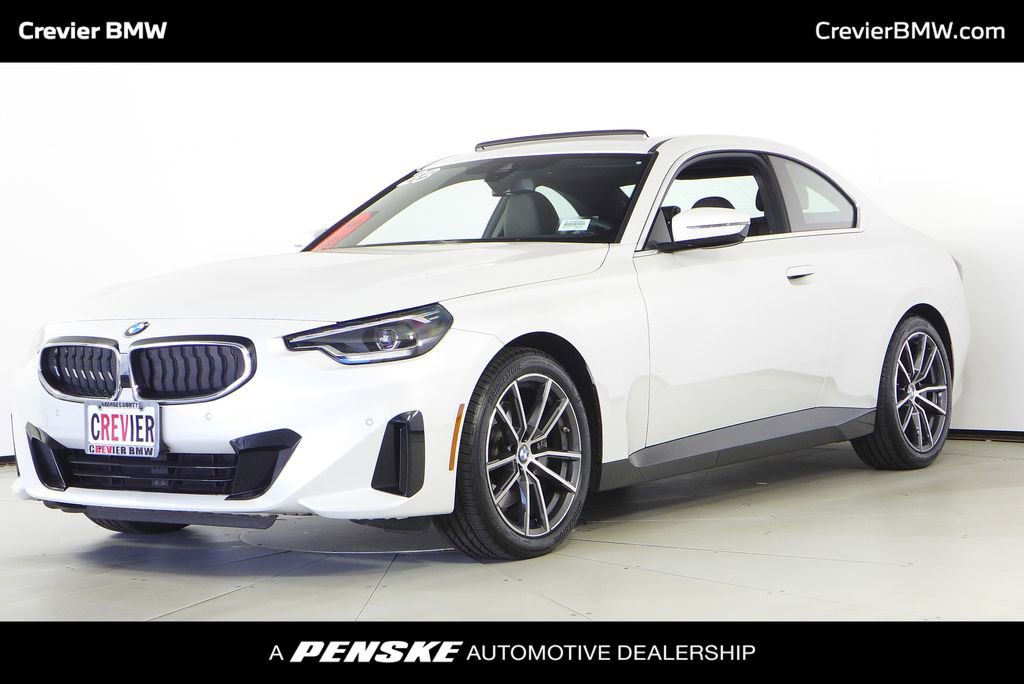 Certified 2023 BMW 230i xDrive Coupe w/ Convenience Package