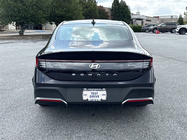 New 2025 Hyundai Sonata SE image 6