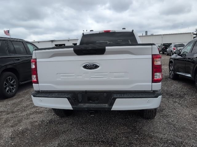 Used 2021 Ford F150 XL w/ STX Appearance Package AWD/4WD image 5