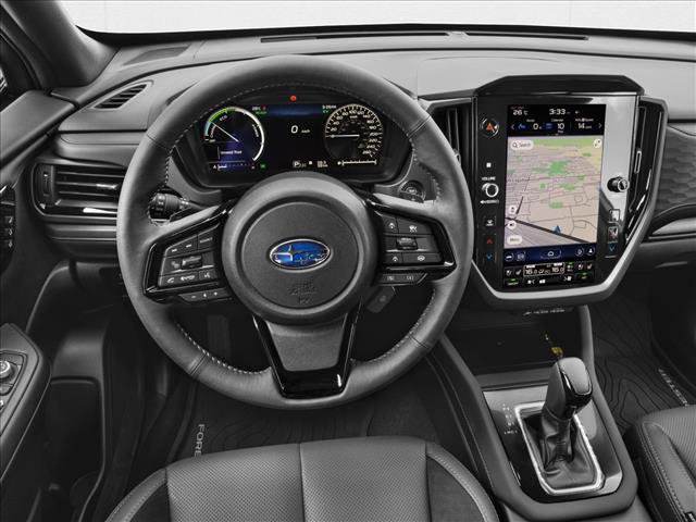 New 2026 Subaru Forester Touring AWD/4WD video 4
