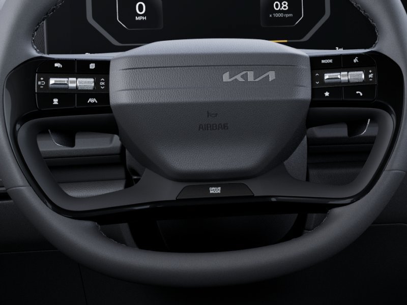 New 2027 Kia Carnival SX FWD image 22