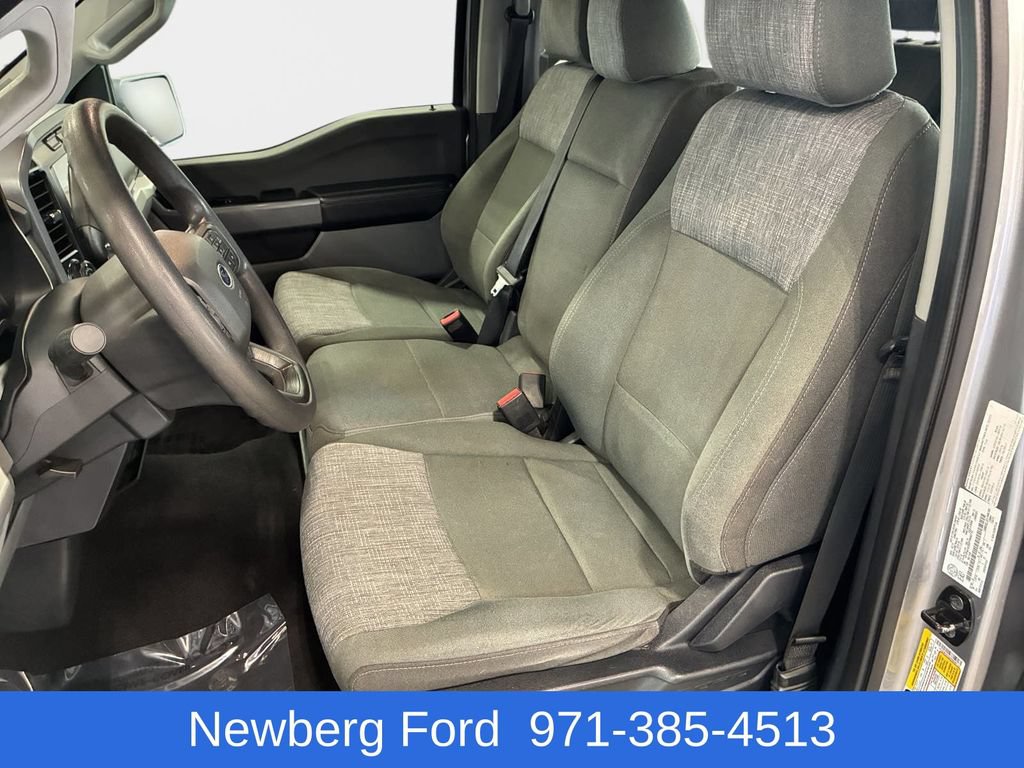 Used 2023 Ford F150 XLT w/ Trailer Tow Package AWD/4WD image 28