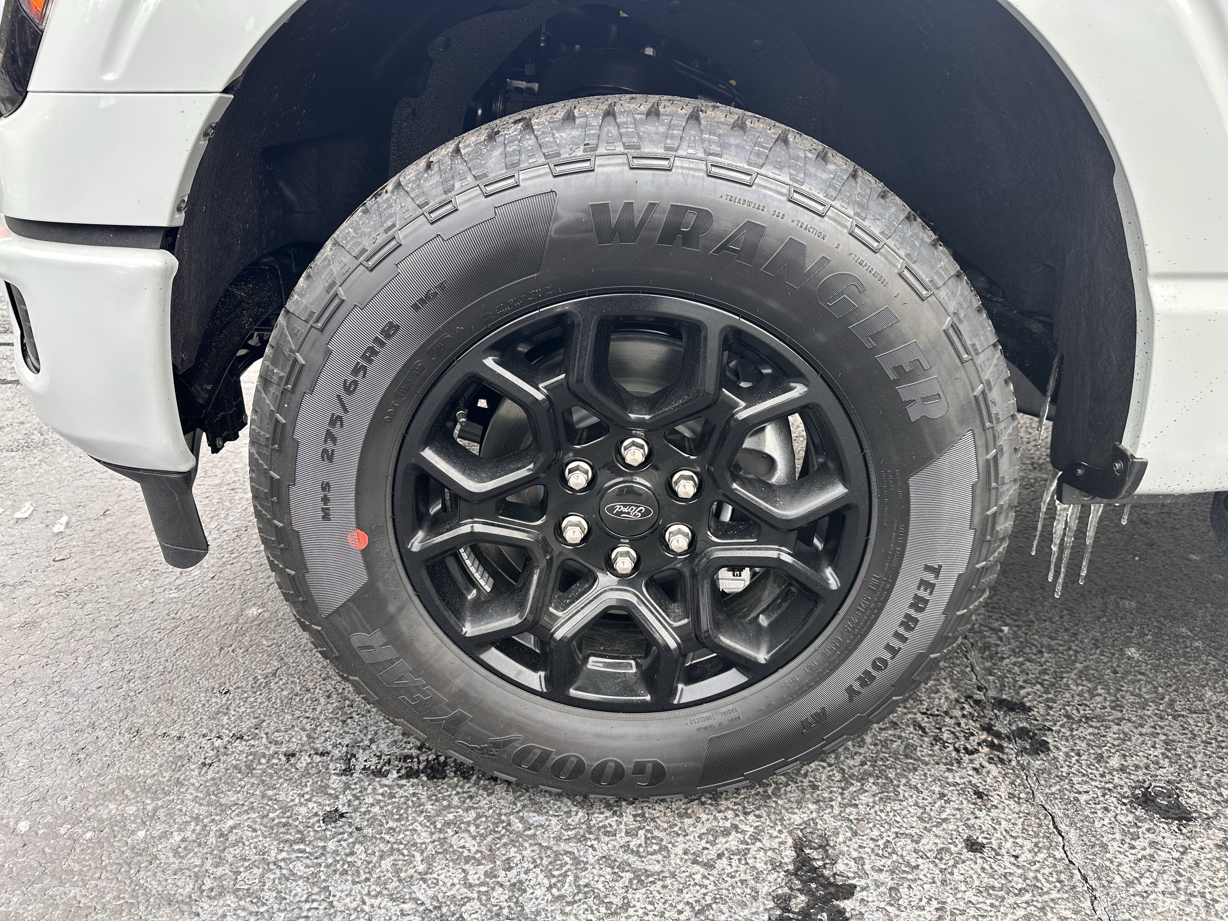 New 2026 Ford F150 XLT w/ Equipment Group 302A MID image 18