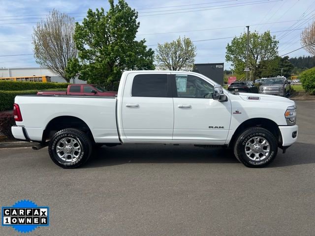 Used 2024 RAM 2500 Laramie w/ Safety Group image 8