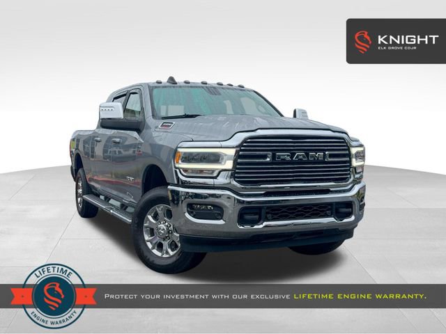 Used 2024 RAM 3500 Laramie image 1