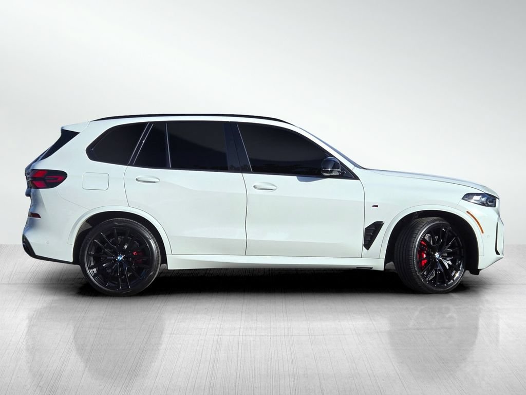 Used 2026 BMW X5 M60i w/ Executive Package AWD/4WD image 3