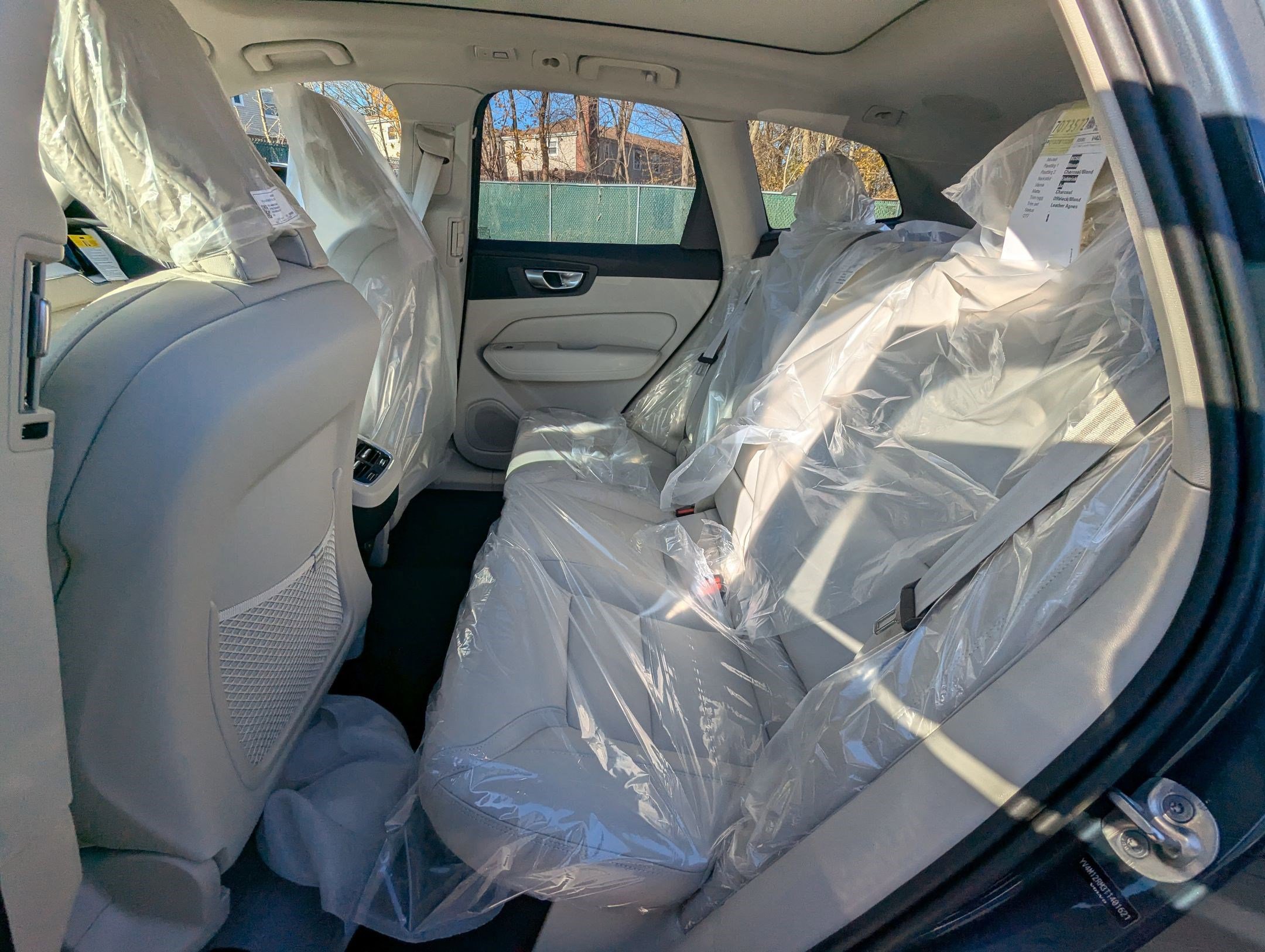 New 2026 Volvo XC60 B5 Ultra w/ Protection Package Premier image 19