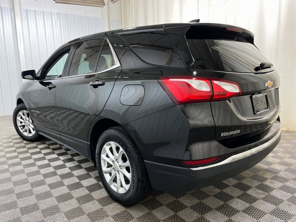 Used 2018 Chevrolet Equinox LT image 14