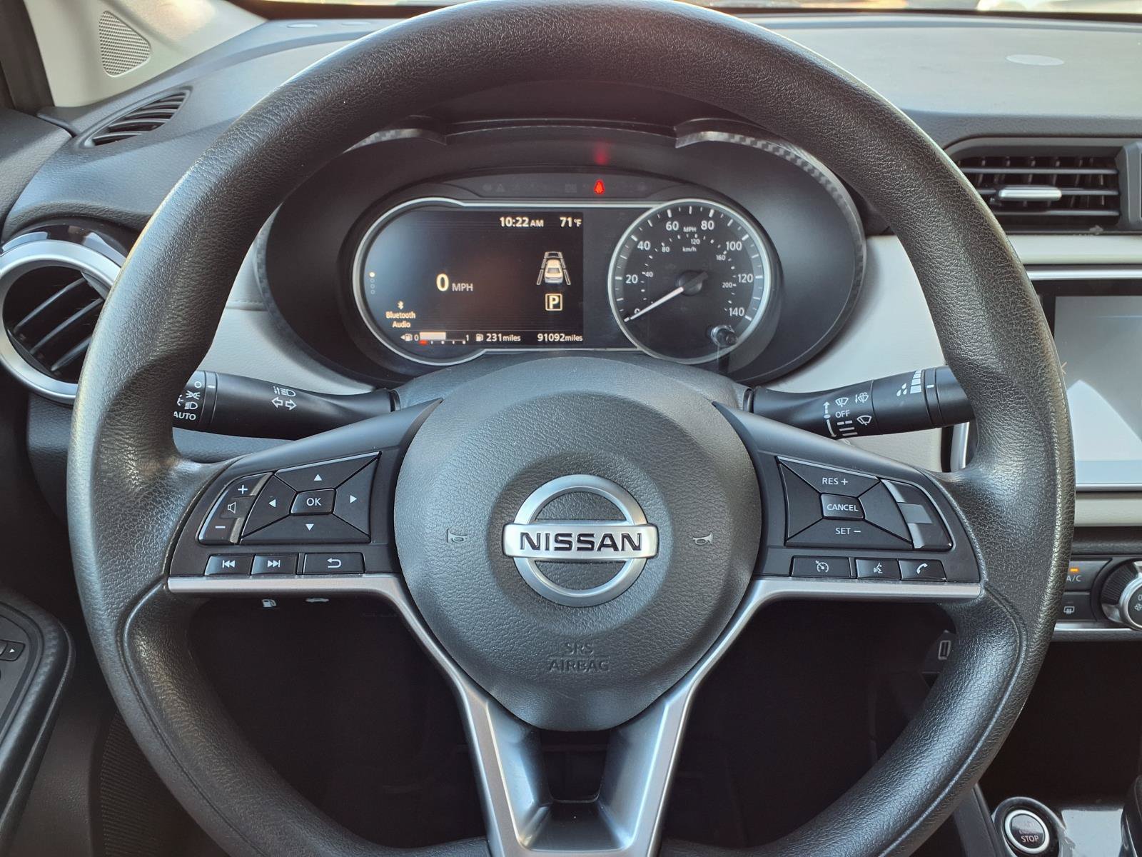 Used 2021 Nissan Versa SV FWD image 11
