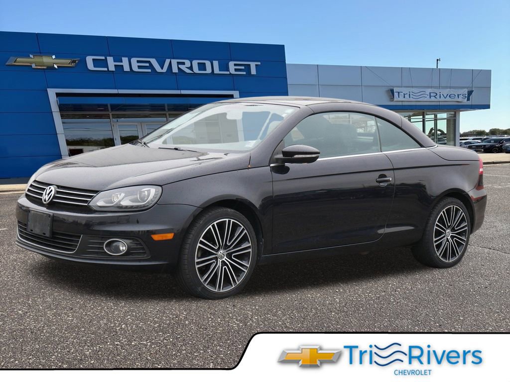 Used 2013 Volkswagen Eos w/ Sport Package