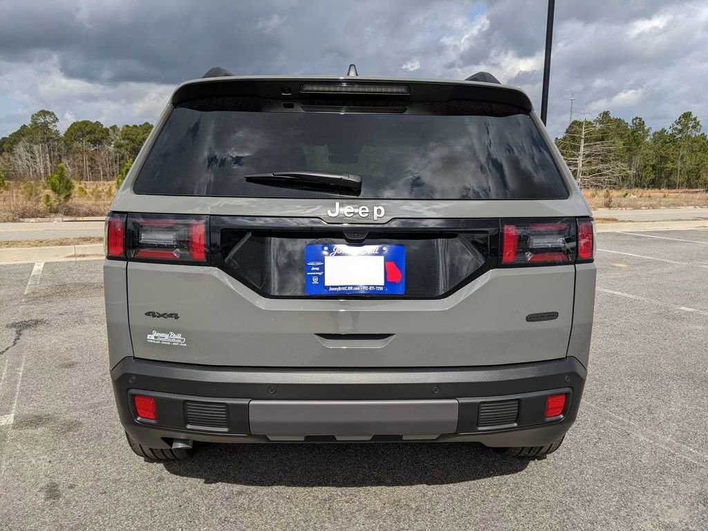 New 2026 Jeep Cherokee Overland image 21