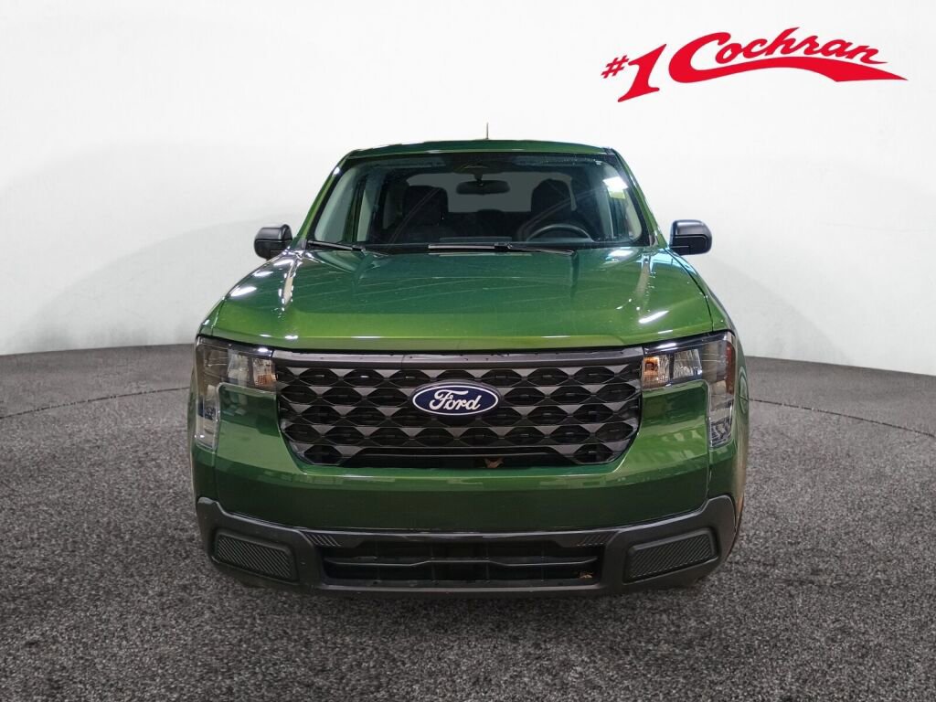 Certified 2025 Ford Maverick XL image 28