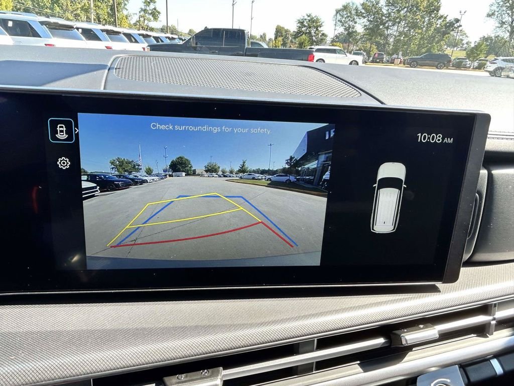 New 2027 Hyundai Santa Fe SE FWD image 12