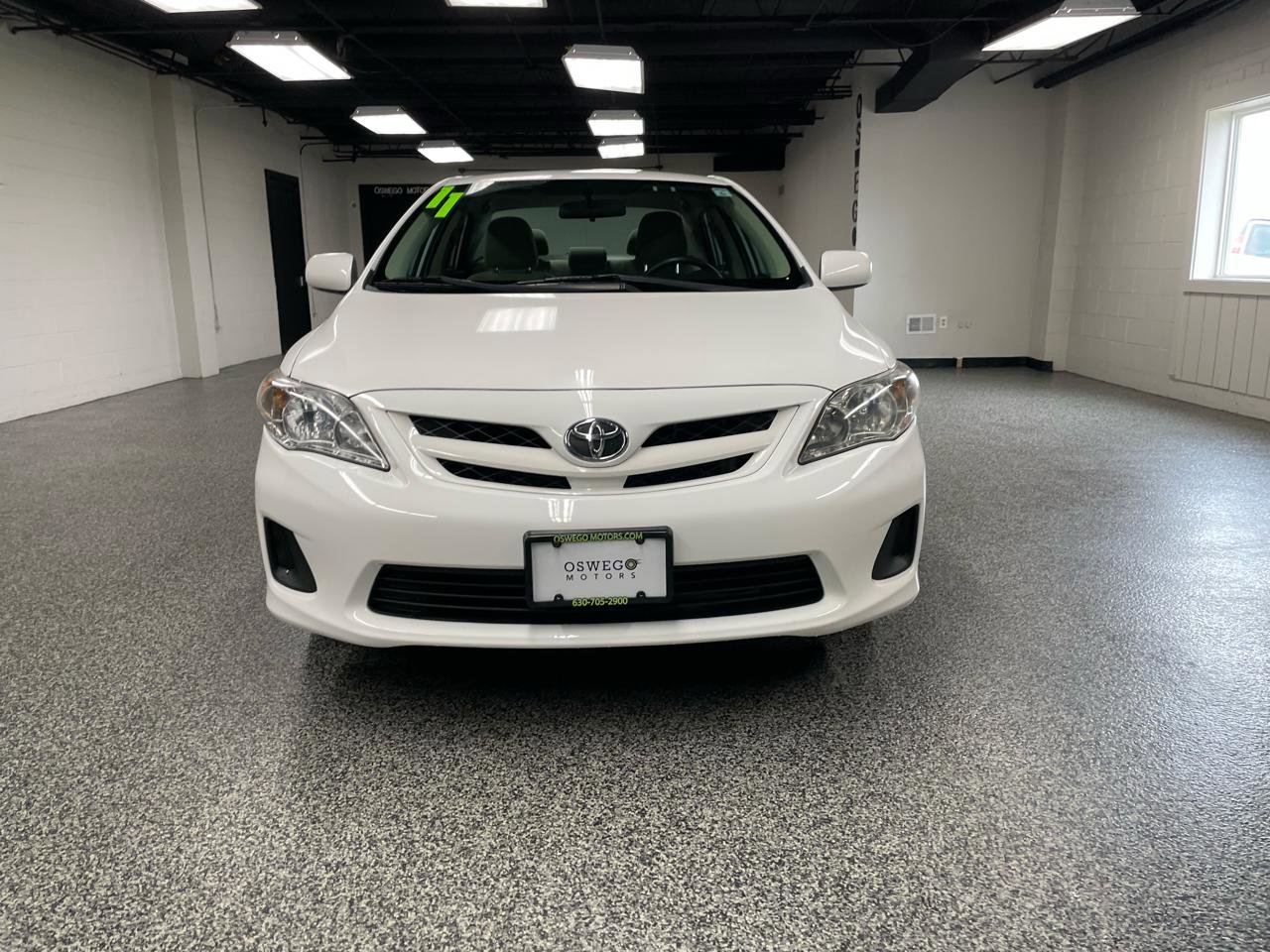 Used 2011 Toyota Corolla LE FWD image 9
