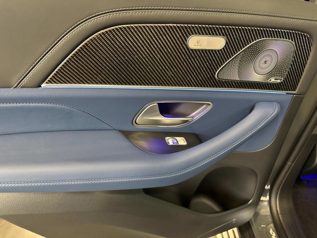 New 2025 Mercedes-Benz GLE 63 AMG S image 13