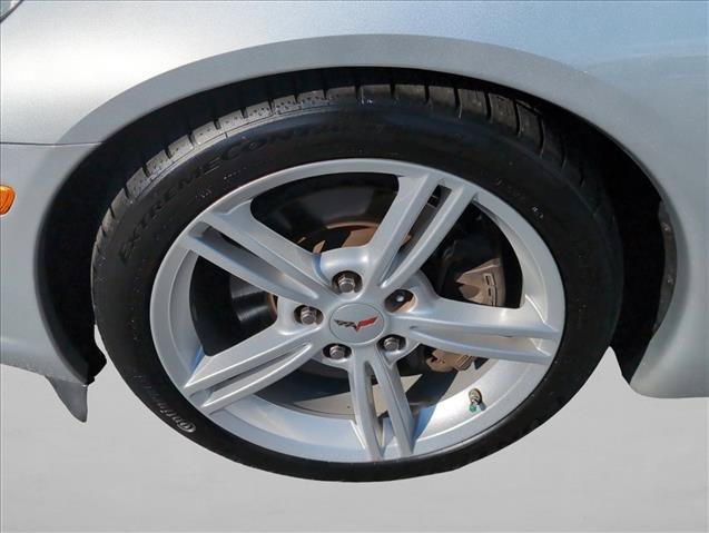 Used 2009 Chevrolet Corvette Coupe RWD image 24