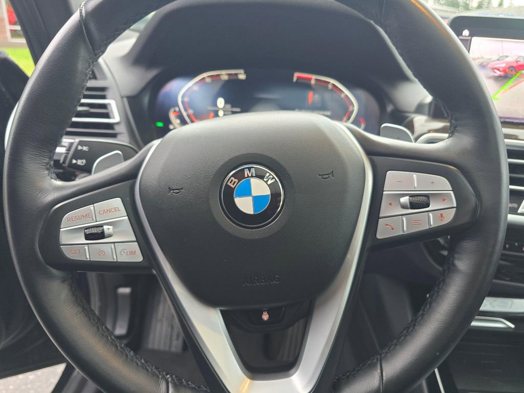 Used 2024 BMW X3 xDrive30i image 21
