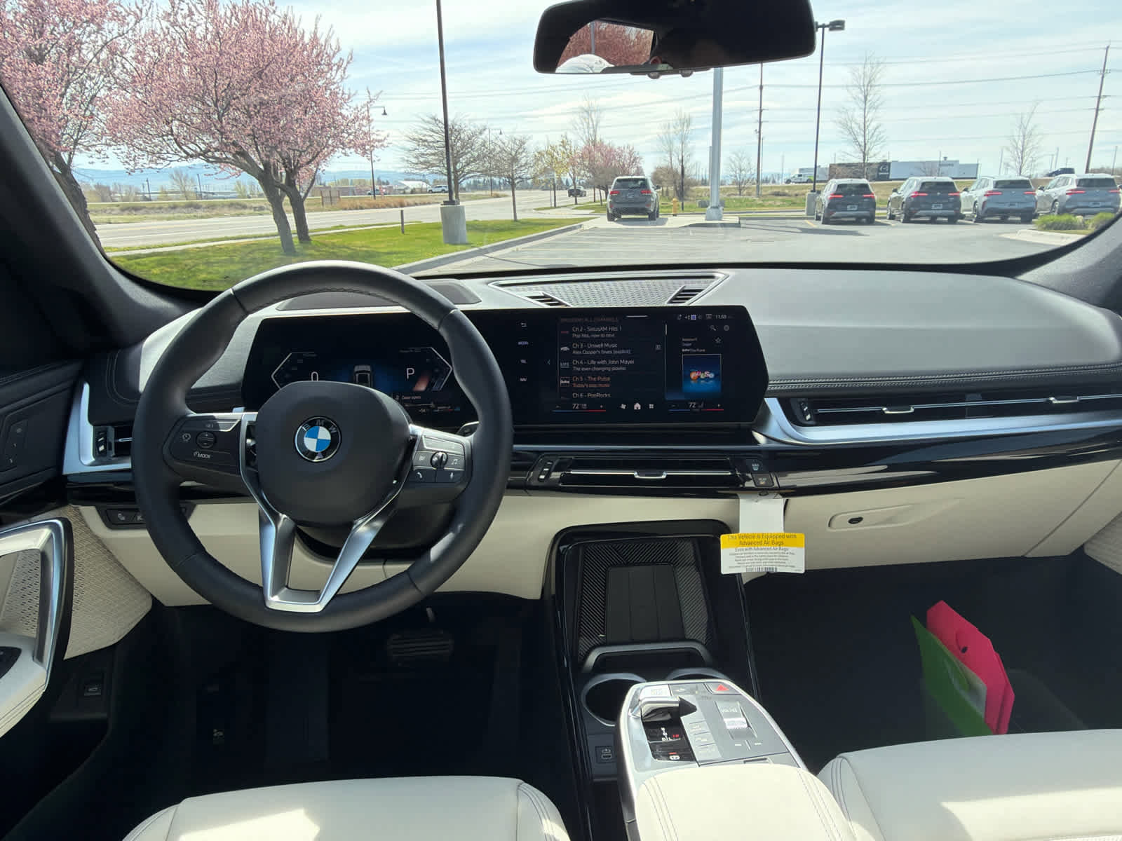 New 2026 BMW X1 xDrive28i w/ Technology Package AWD/4WD image 17