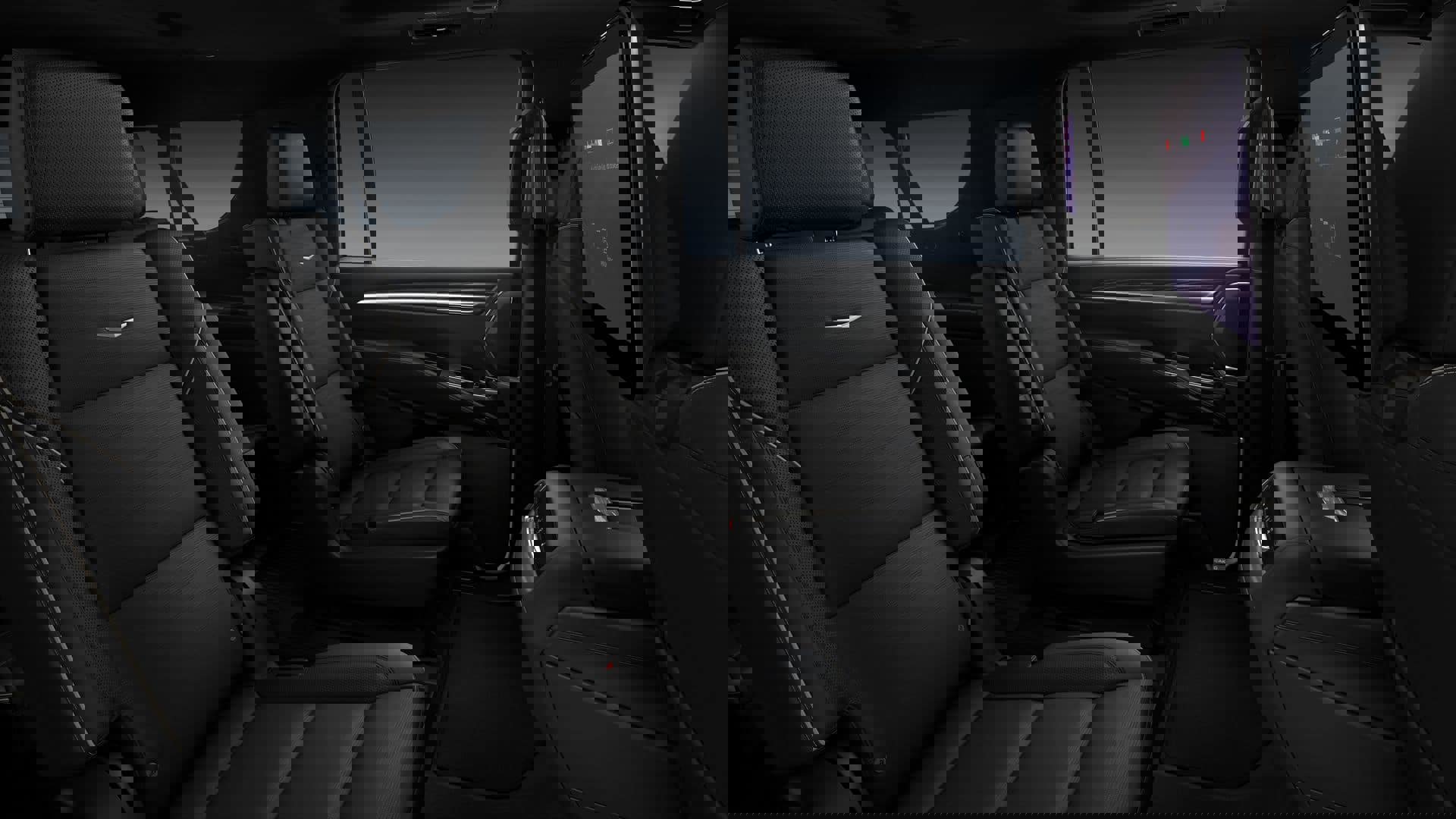 New 2025 Cadillac Escalade ESV Sport w/ Touring Package image 44